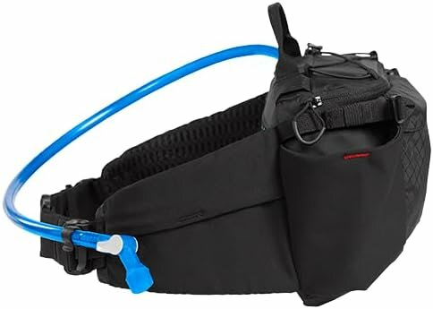 Cyklistická ľadvinka Camelbak Mule 5 Waist Pack Black