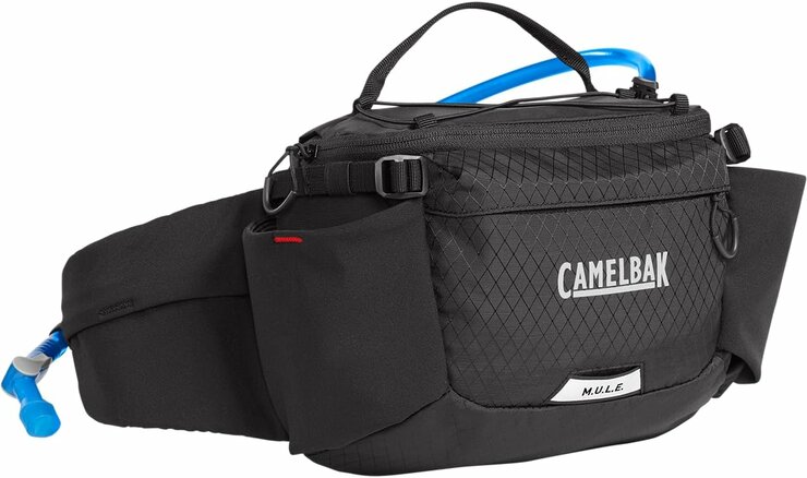 Cyklistická ľadvinka Camelbak Mule 5 Waist Pack Black