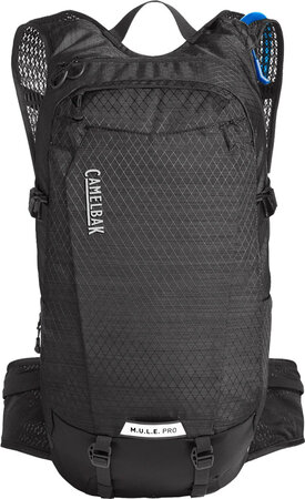 Cyklistický batoh Camelbak Mule Pro 14 Black