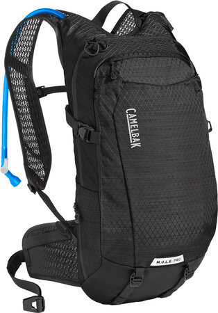 Cyklistický batoh Camelbak Mule Pro 14 Black