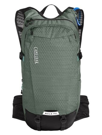 Batoh Camelbak Mule Pro 14 Agave Green/Black