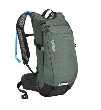 Batoh Camelbak Mule Pro 14 Agave Green/Black