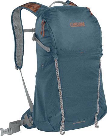 Cyklistický batoh Camelbak Rim Runner X22 Blue Granite