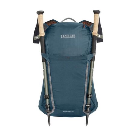 Cyklistický batoh Camelbak Rim Runner X22 Blue Granite