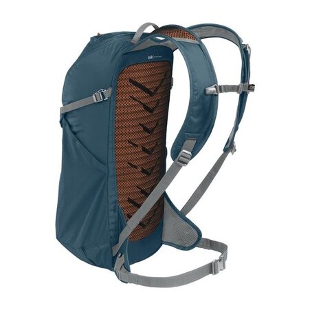 Cyklistický batoh Camelbak Rim Runner X22 Blue Granite
