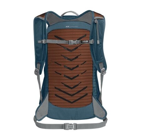 Cyklistický batoh Camelbak Rim Runner X22 Blue Granite