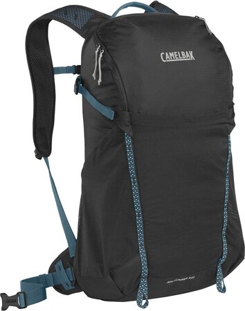 Cyklistický batoh Camelbak Rim Runner X22 Terra Black