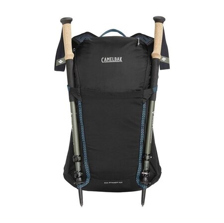 Cyklistický batoh Camelbak Rim Runner X22 Terra Black