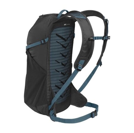 Cyklistický batoh Camelbak Rim Runner X22 Terra Black