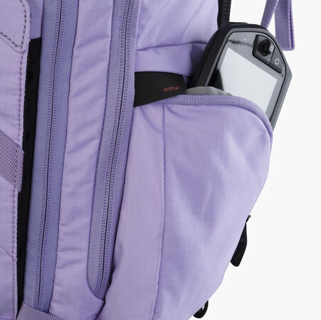 Cyklistický batoh Evoc FR Trail E-Ride 20 Purple Rose