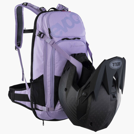 Cyklistický batoh Evoc FR Trail E-Ride 20 Purple Rose