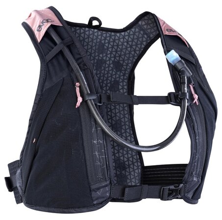 Cyklistický batoh Evoc Hydro Pro 6l + 1,5l Hydration Bladder Dusty Pink