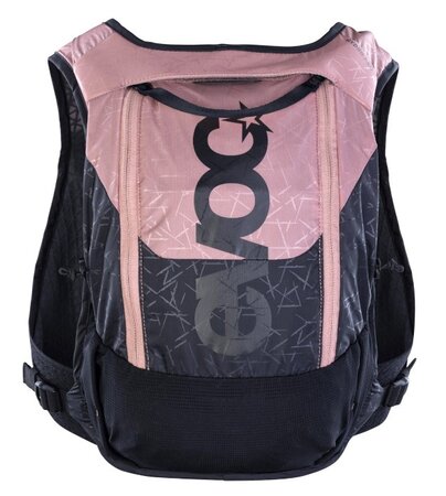 Cyklistický batoh Evoc Hydro Pro 6l + 1,5l Hydration Bladder Dusty Pink