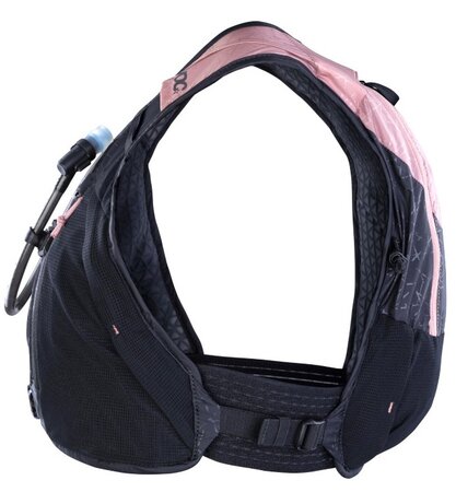 Cyklistický batoh Evoc Hydro Pro 6l + 1,5l Hydration Bladder Dusty Pink