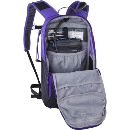Batoh Evoc Ride 8 Violet/Black