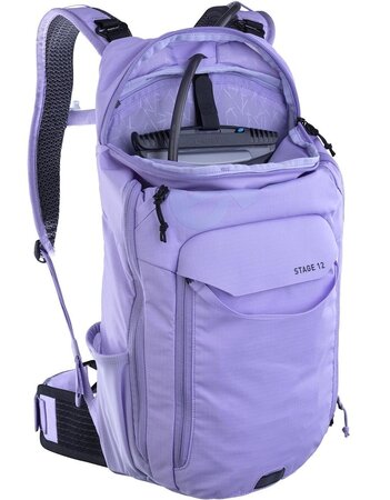 Batoh Evoc Stage 12 Purple Rose