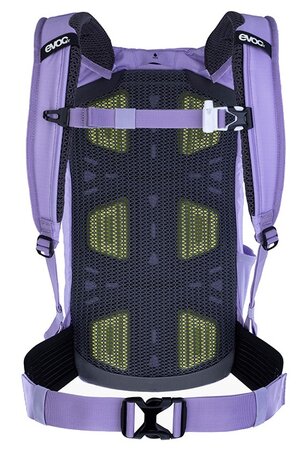 Cyklistický batoh Evoc Stage 12 Purple Rose