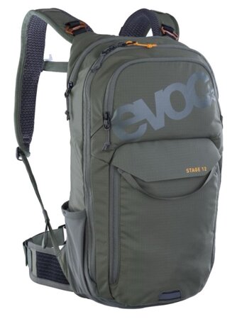 Batoh Evoc Stage 12 Dark Olive