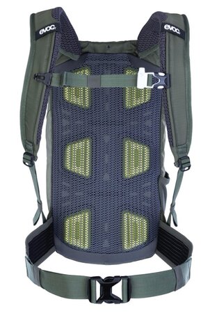 Batoh Evoc Stage 12 Dark Olive