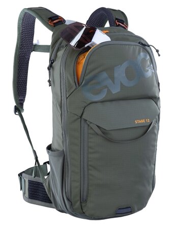 Batoh Evoc Stage 12 Dark Olive