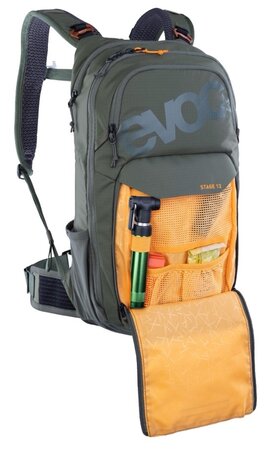 Batoh Evoc Stage 12 Dark Olive