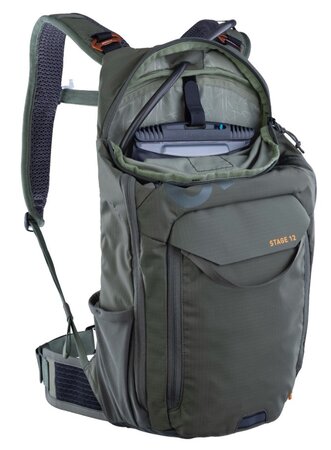 Batoh Evoc Stage 12 Dark Olive