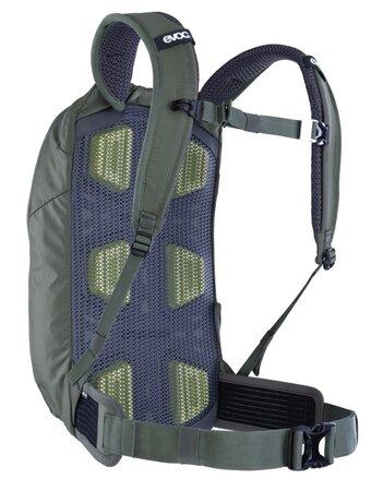 Batoh Evoc Stage 12 Dark Olive
