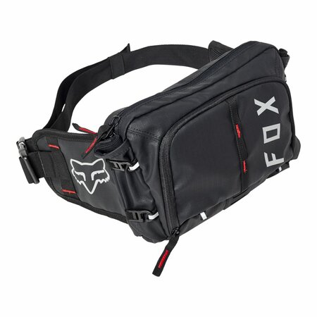 Cyklistická ľadvinka Fox Racing Hip Pack Black