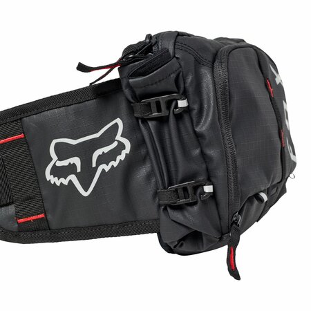 Cyklistická ľadvinka Fox Racing Hip Pack Black