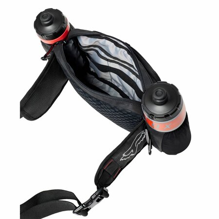 Cyklistická ľadvinka Fox Racing Hip Pack Black