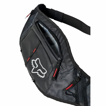 Cyklistická ľadvinka Fox Racing Hip Pack Slim OS Black