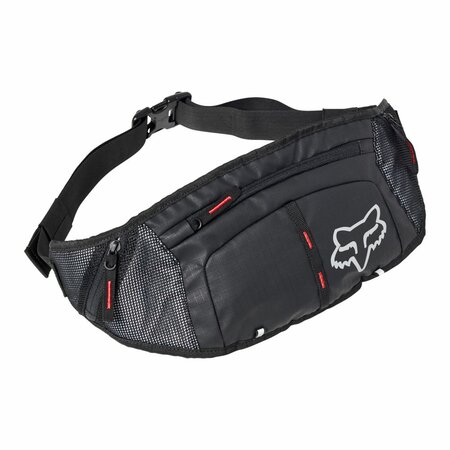 Cyklistická ľadvinka Fox Racing Hip Pack Slim OS Black