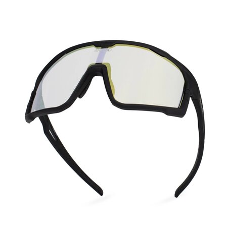Cyklistické okuliare 4KAAD Solayne Matt Black/Photochromic Gold