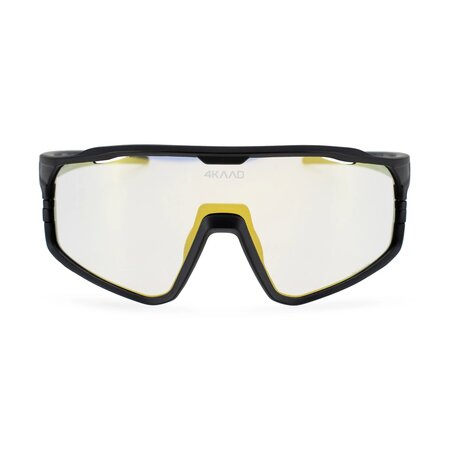 Cyklistické okuliare 4KAAD Solayne Matt Black/Photochromic Gold