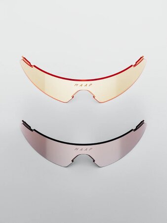 Cyklistické okuliare MAAP Halo Sunglasses Galaxy