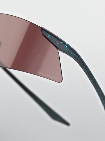 Cyklistické okuliare MAAP Halo Sunglasses Galaxy