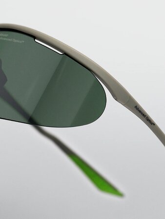 Cyklistické okuliare MAAP Oracle Sunglasses Fog