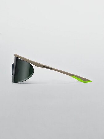 Cyklistické okuliare MAAP Oracle Sunglasses Fog