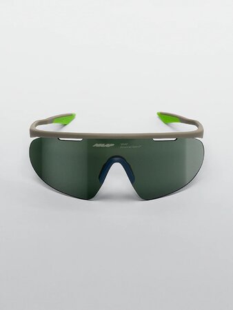 Cyklistické okuliare MAAP Oracle Sunglasses Fog