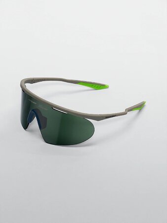 Cyklistické okuliare MAAP Oracle Sunglasses Fog