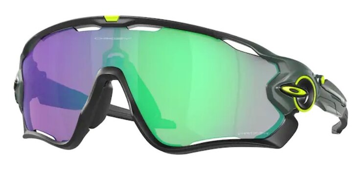 Okuliare Oakley Jawbreaker Black Fd Hntr Green w/ Prizm Rd Jade