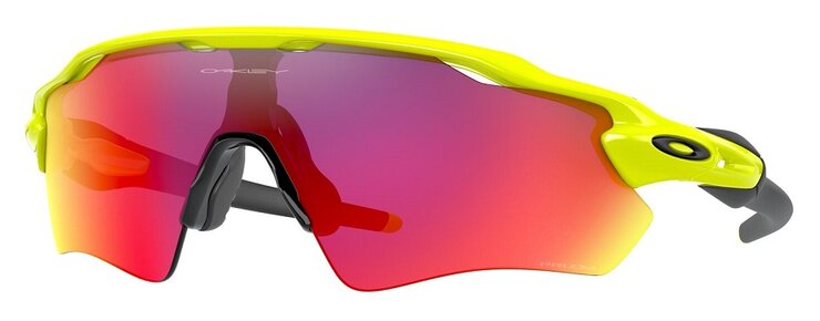 Okuliare Oakley Radar EV Path Neon Yellow w/ Prizm Road