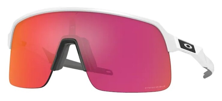 Okuliare Oakley Sutro Lite Matte White w/ Prizm Field