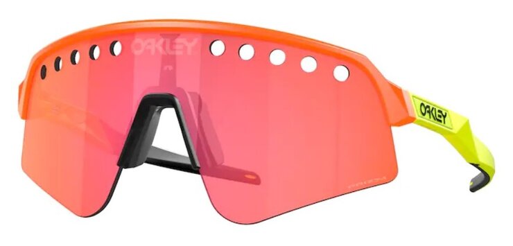 Okuliare Oakley Sutro Lite Sweep Org/Tby w/ Prizm Trlt V