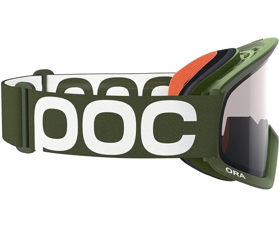 Okuliare POC Ora Clarity Epidote Green OS