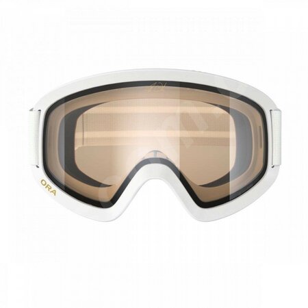 Okuliare POC Ora Clarity Fabio ed. Hydrogen White/Gold LBW