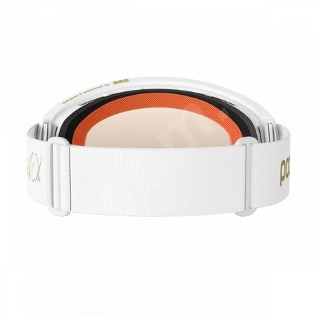 Okuliare POC Ora Clarity Fabio ed. Hydrogen White/Gold LBW