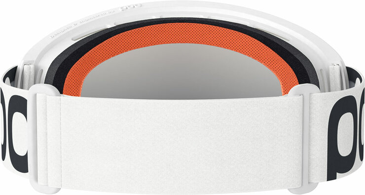 Okuliare POC Ora Clarity Hydrogen White OS