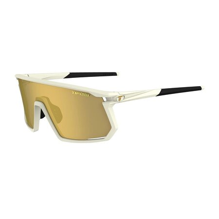 Cyklistické okuliare Tifosi Moab Sahara (Clarion Gold/AC Red/Clear)