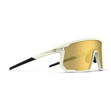 Cyklistické okuliare Tifosi Moab Sahara (Clarion Gold/AC Red/Clear)